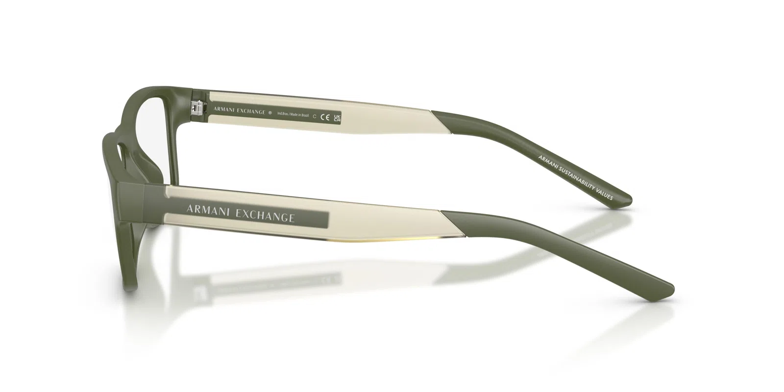 Armani Exchange 3140U Eyeglasses - view 7